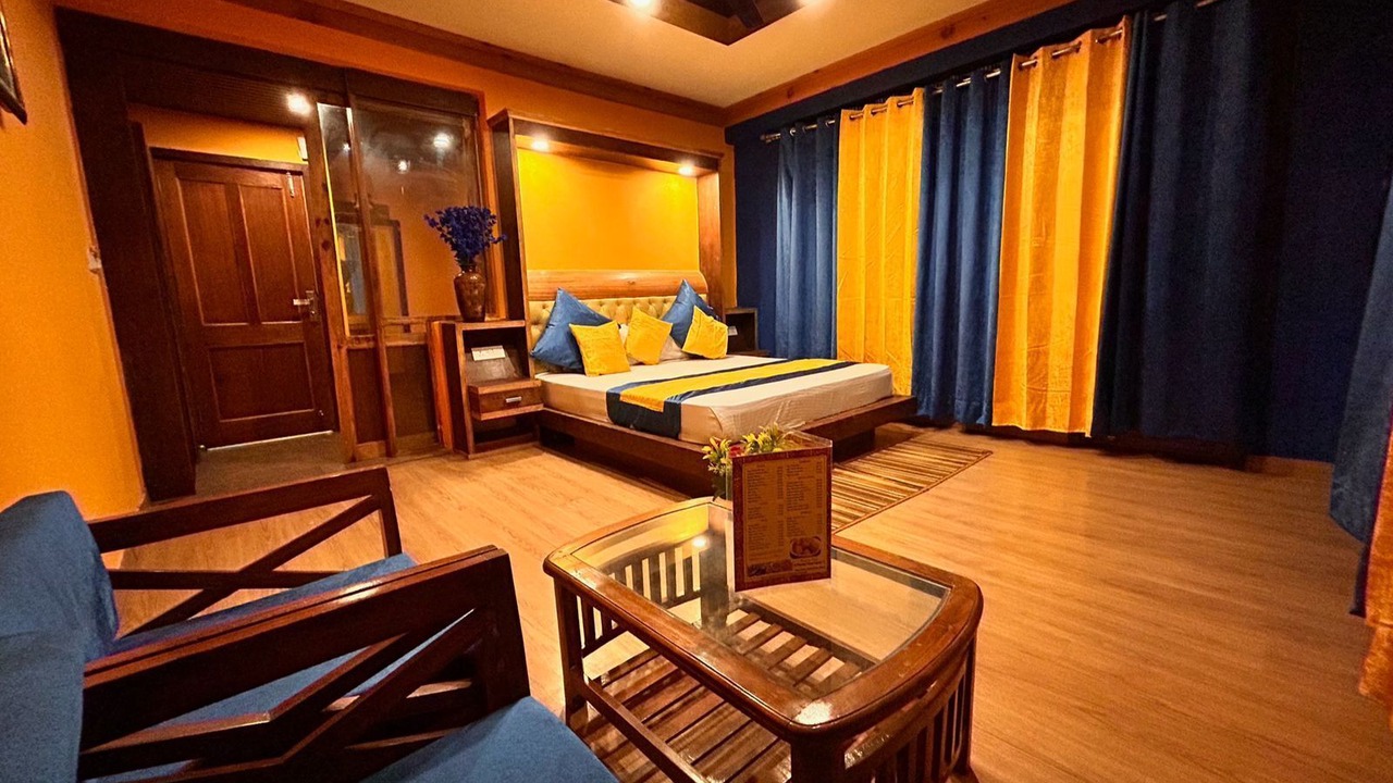 Photo of Patio Balcony in Simsa Village