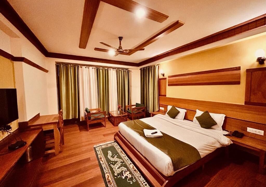 Photo of Bedroom in Simsa Village
