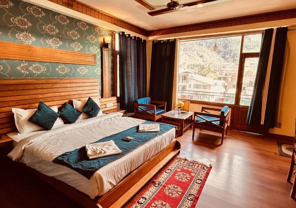 Photo of Bedroom in Simsa Village