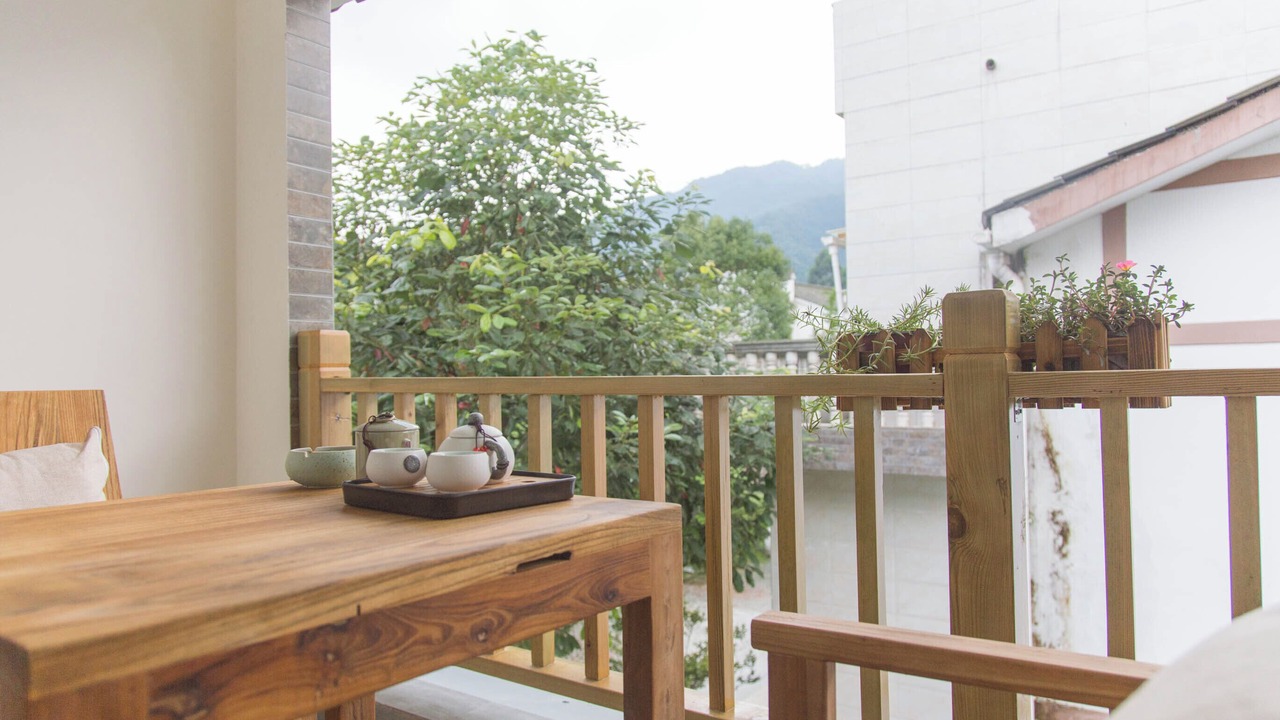 Photo of Patio Balcony in Dujiangyan