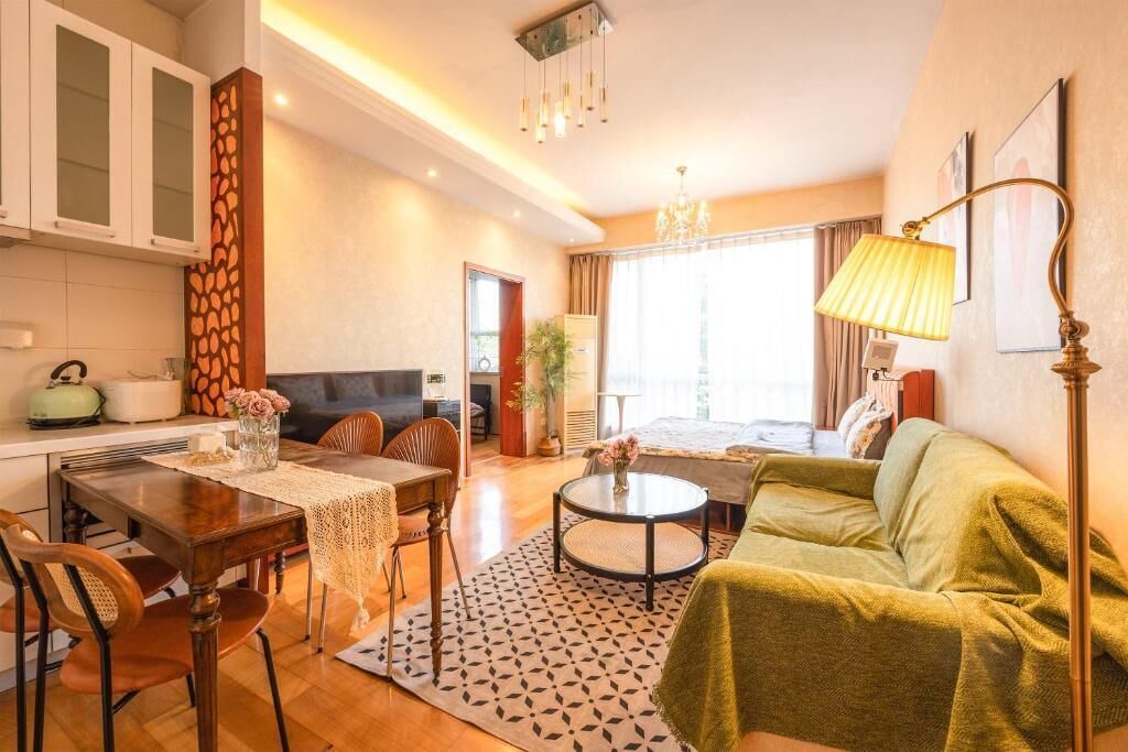 Photo of Patio Balcony in Shuangjing