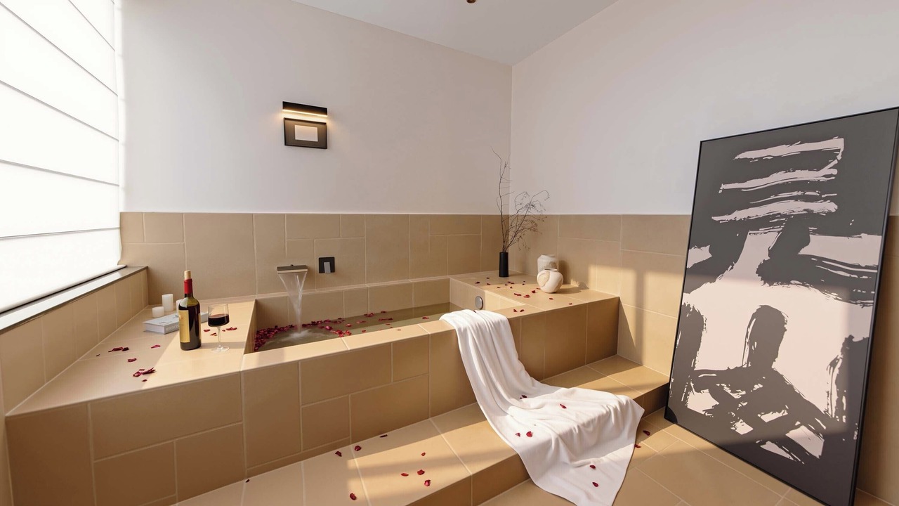 Photo of Bathroom in Emeishan