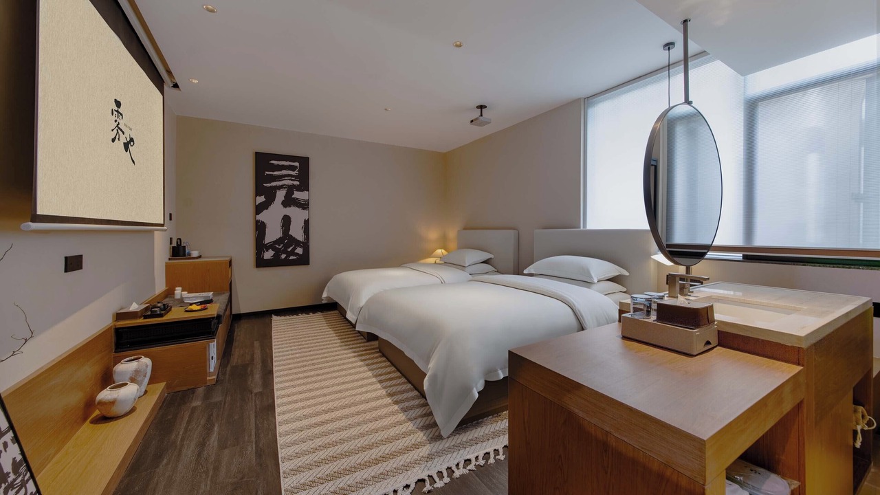 Photo of Bedroom in Emeishan