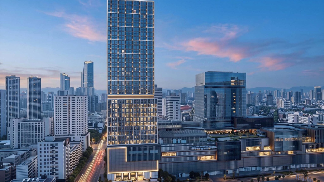 Photo of Outdoor in Kunming City Centre