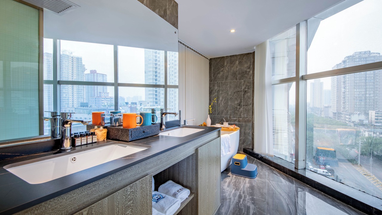 Photo of Bathroom in Lianhu