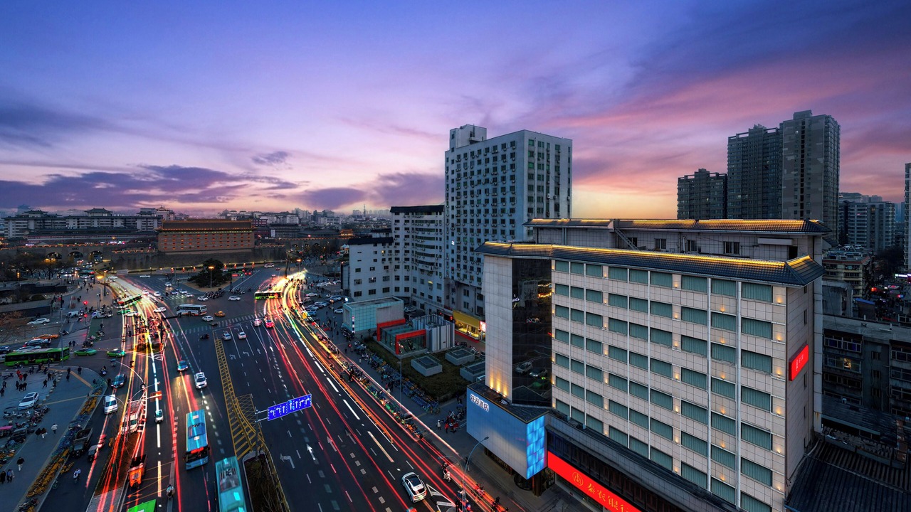 Photo of Outdoor in Lianhu