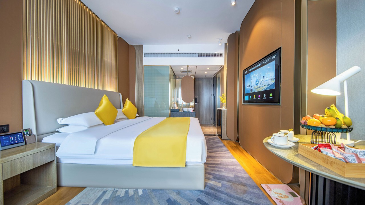 Photo of Bedroom in Lianhu