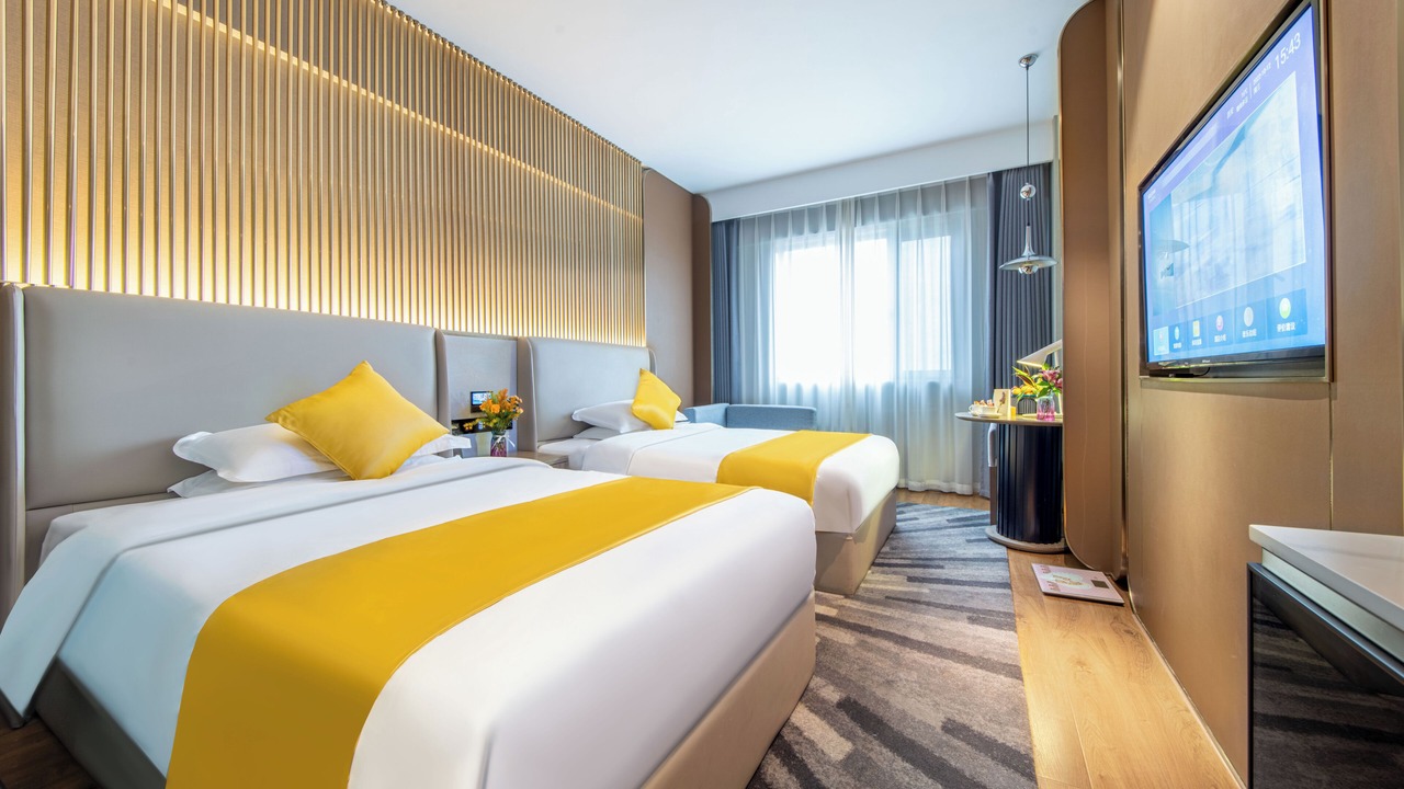 Photo of Bedroom in Lianhu