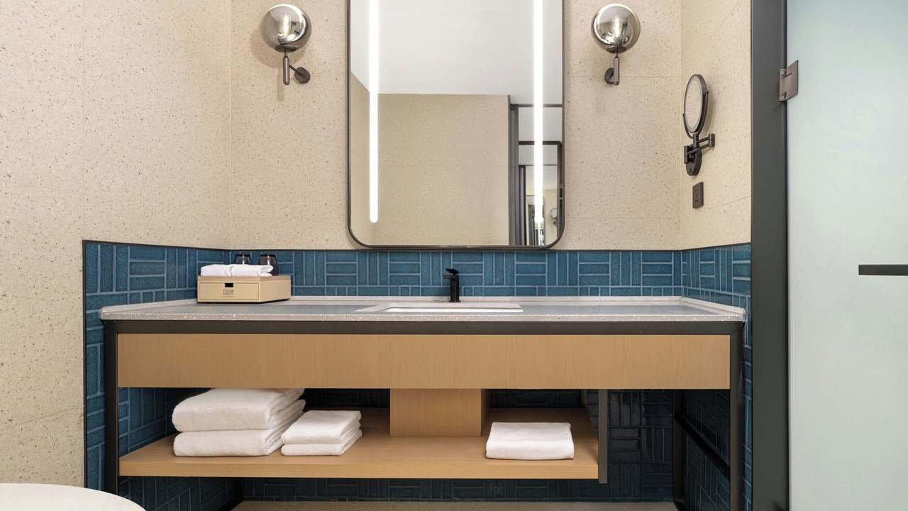 Photo of Bathroom in Ganyu County