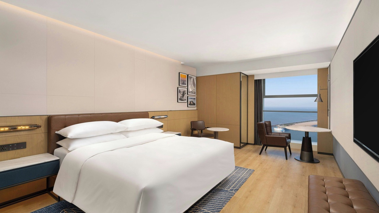 Photo of Bedroom in Ganyu County