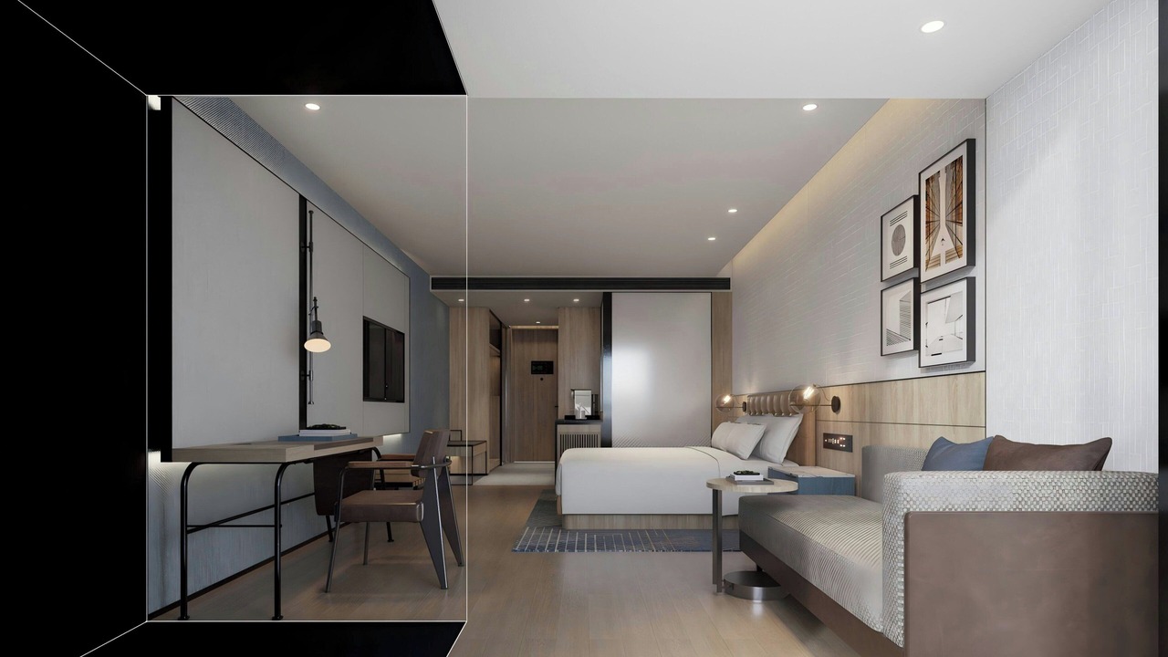 Photo of Bedroom in Ganyu County