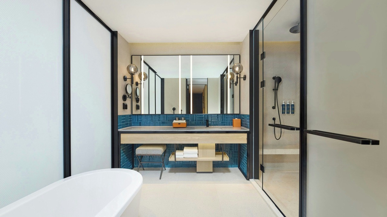 Photo of Bathroom in Nanchuan
