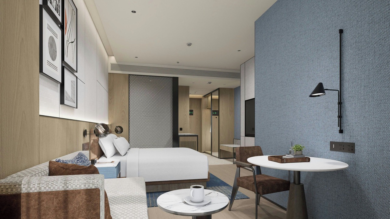 Photo of Bedroom in Nanchuan
