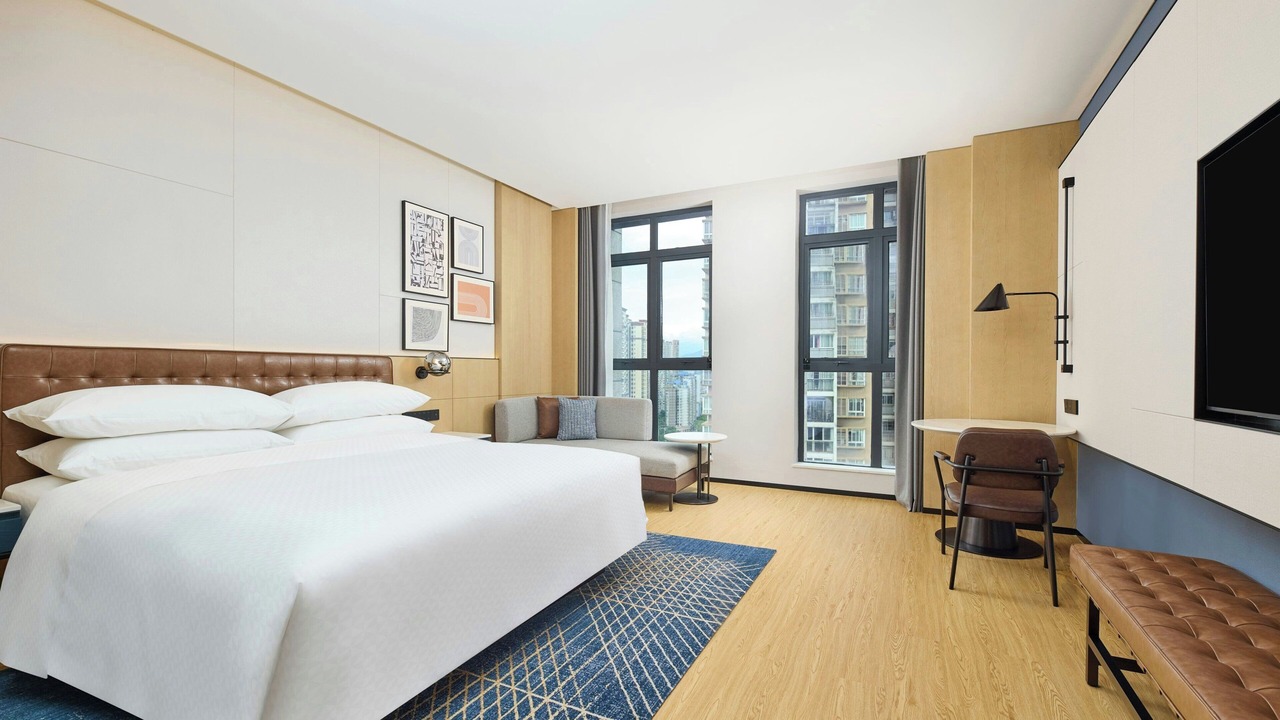 Photo of Bedroom in Nanchuan