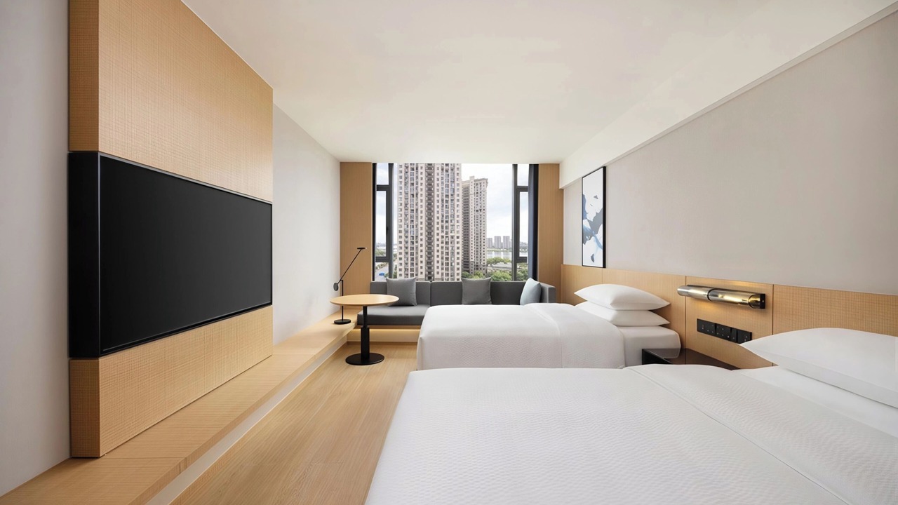 Photo of Bedroom in Xinzhou District