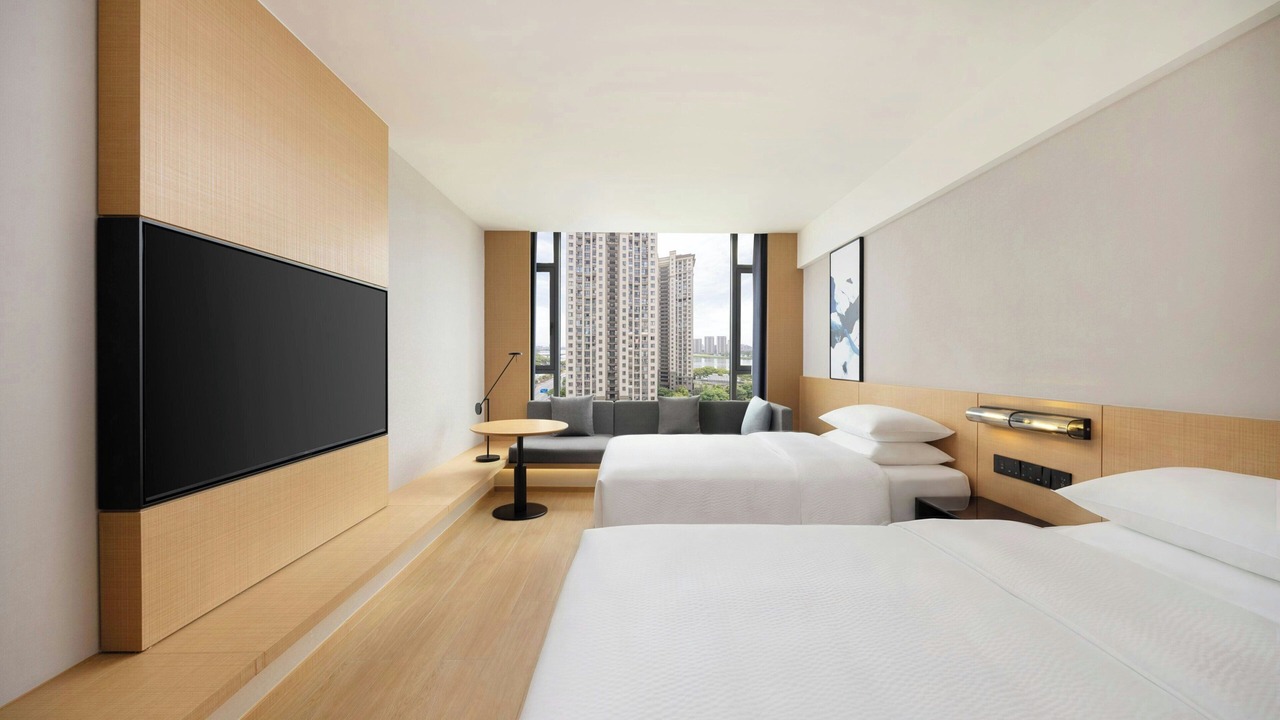 Photo of Bedroom in Xinzhou District