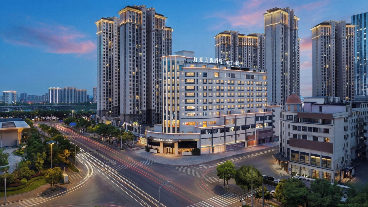 Photo of Outdoor in Xinzhou District