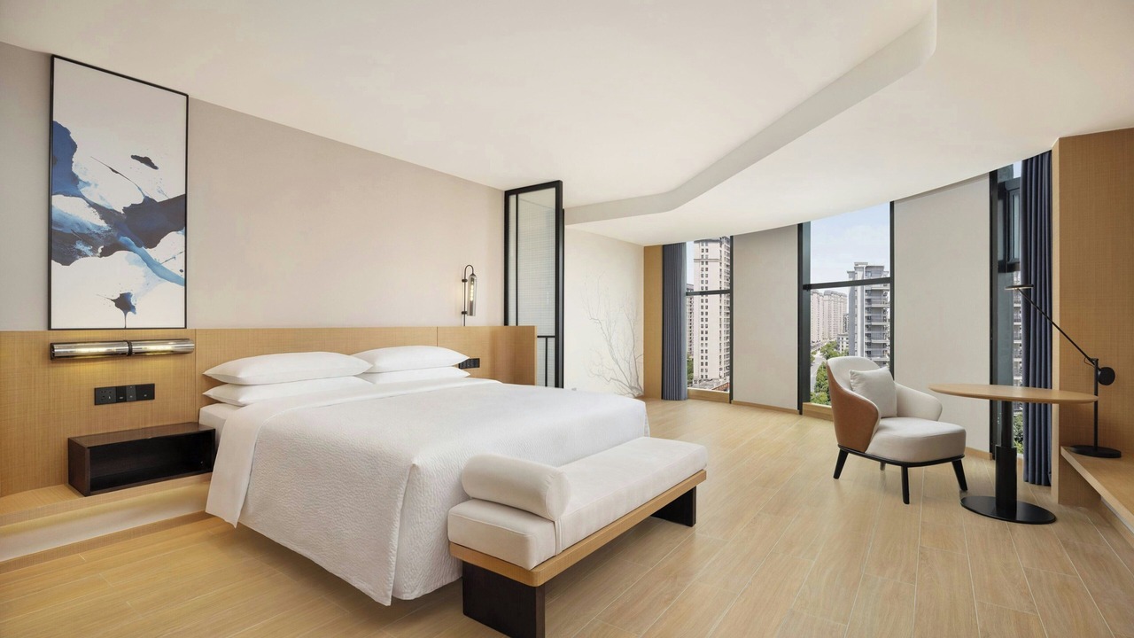 Photo of Bedroom in Xinzhou District