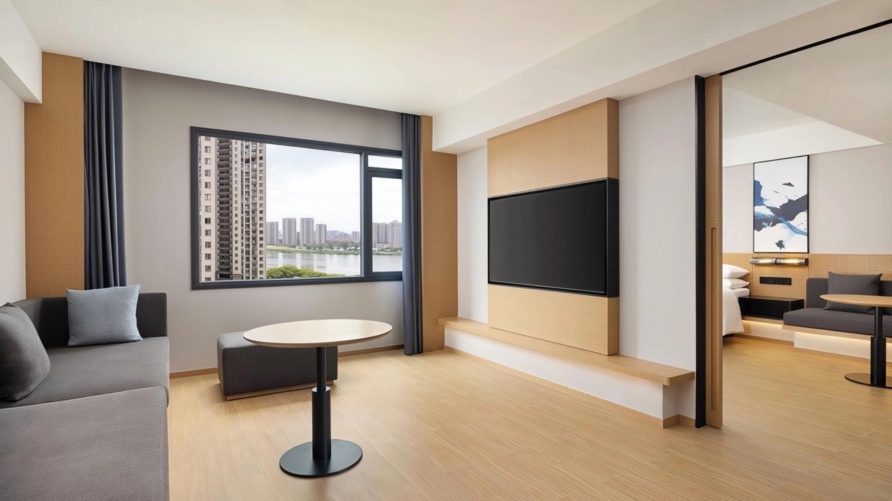 Photo of Bedroom in Xinzhou District