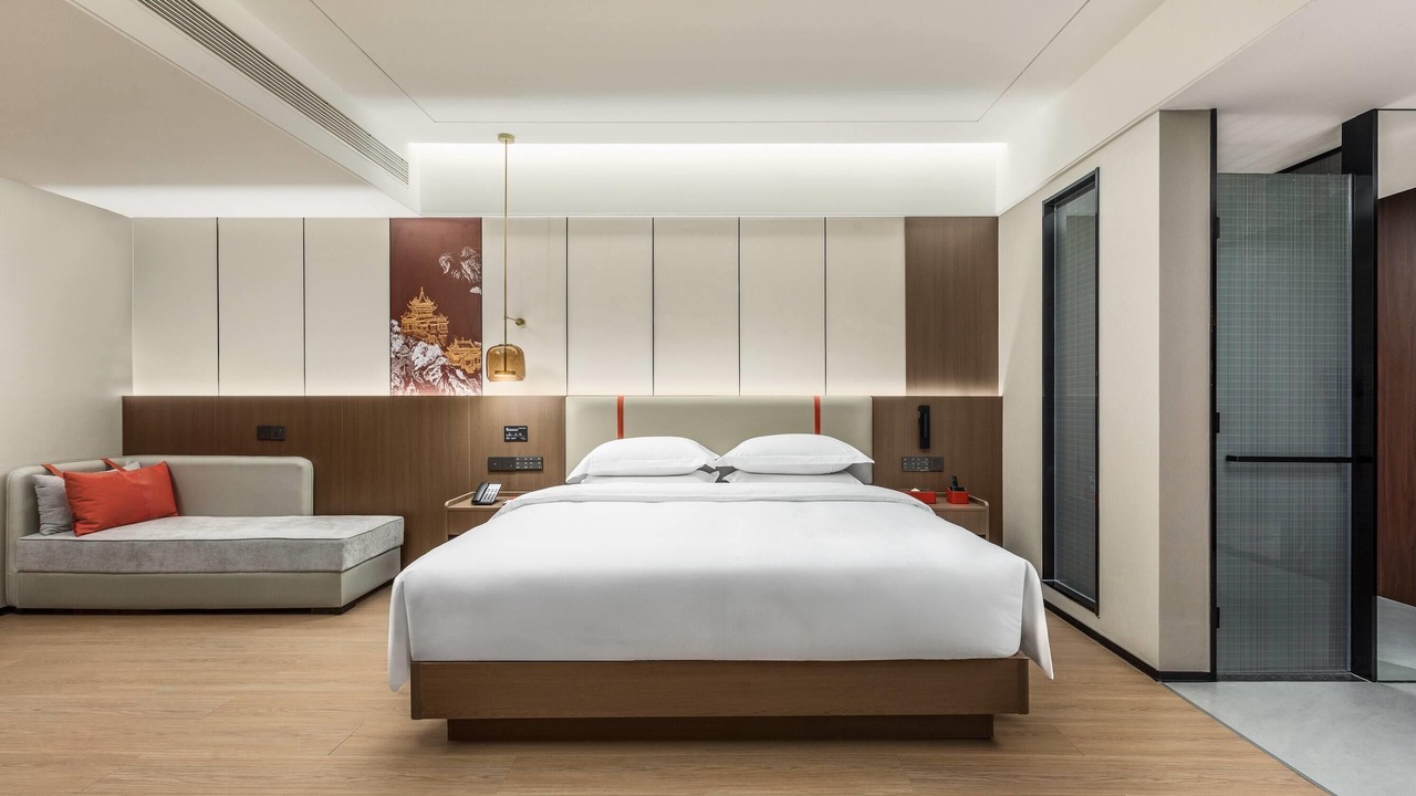 Photo of Bedroom in Chenggong