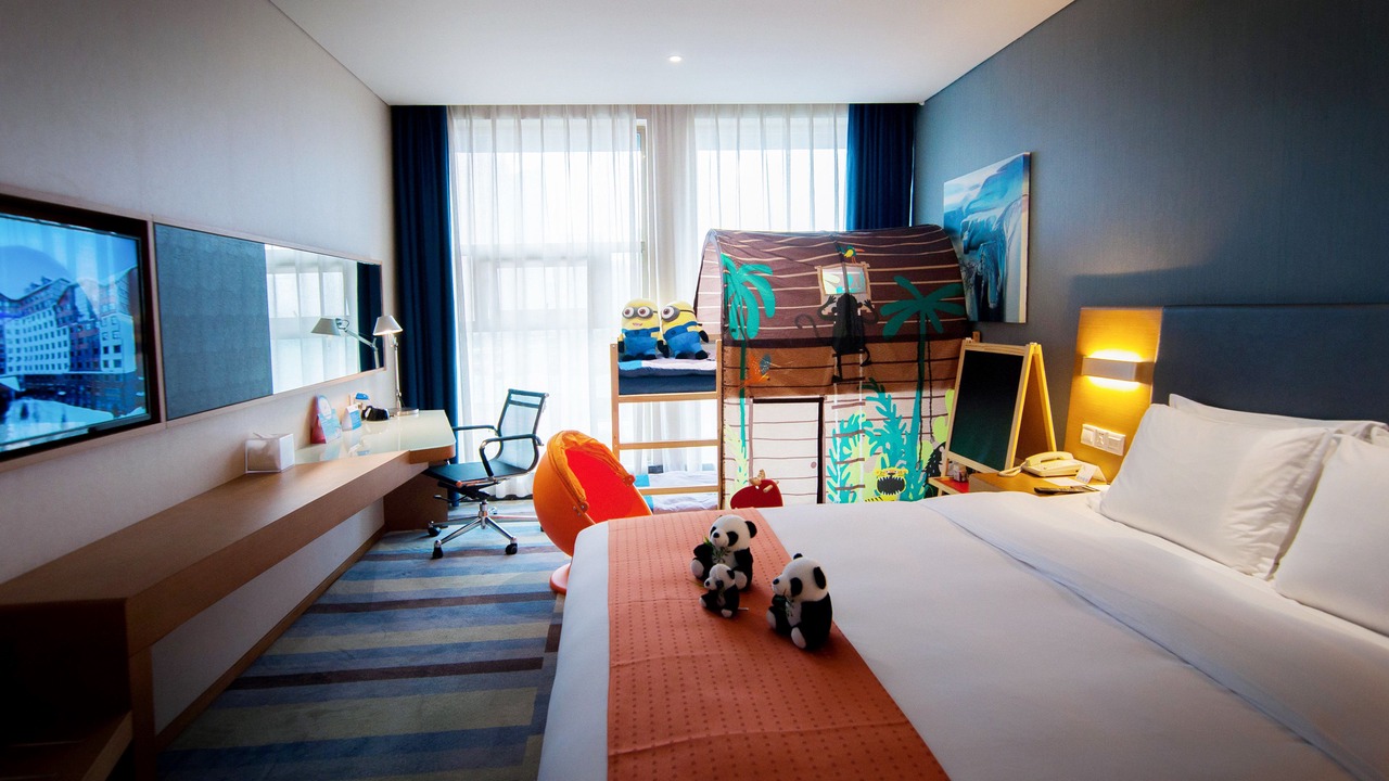 Photo of Bedroom in Shizhong District
