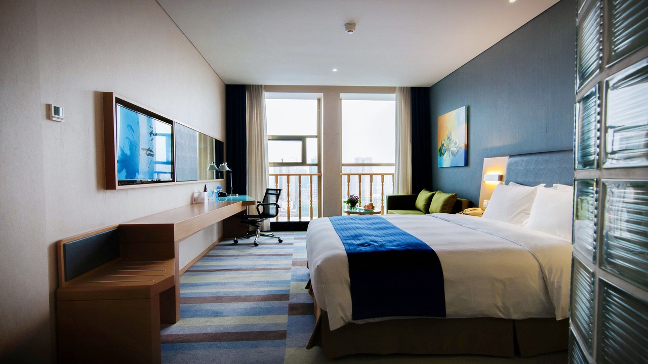 Photo of Bedroom in Shizhong District