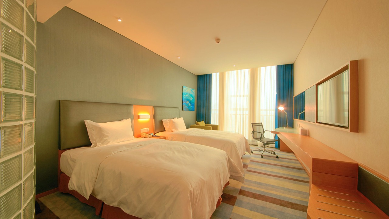 Photo of Bedroom in Shizhong District