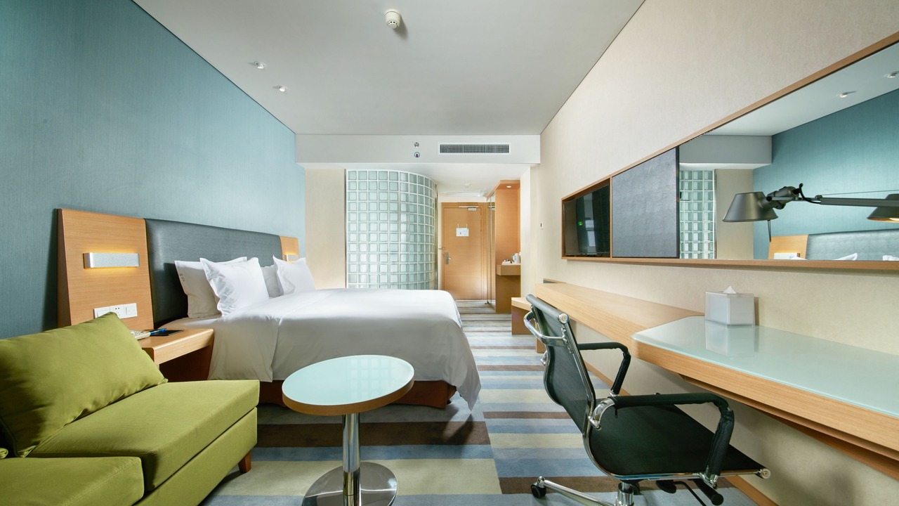 Photo of Bedroom in Shizhong District