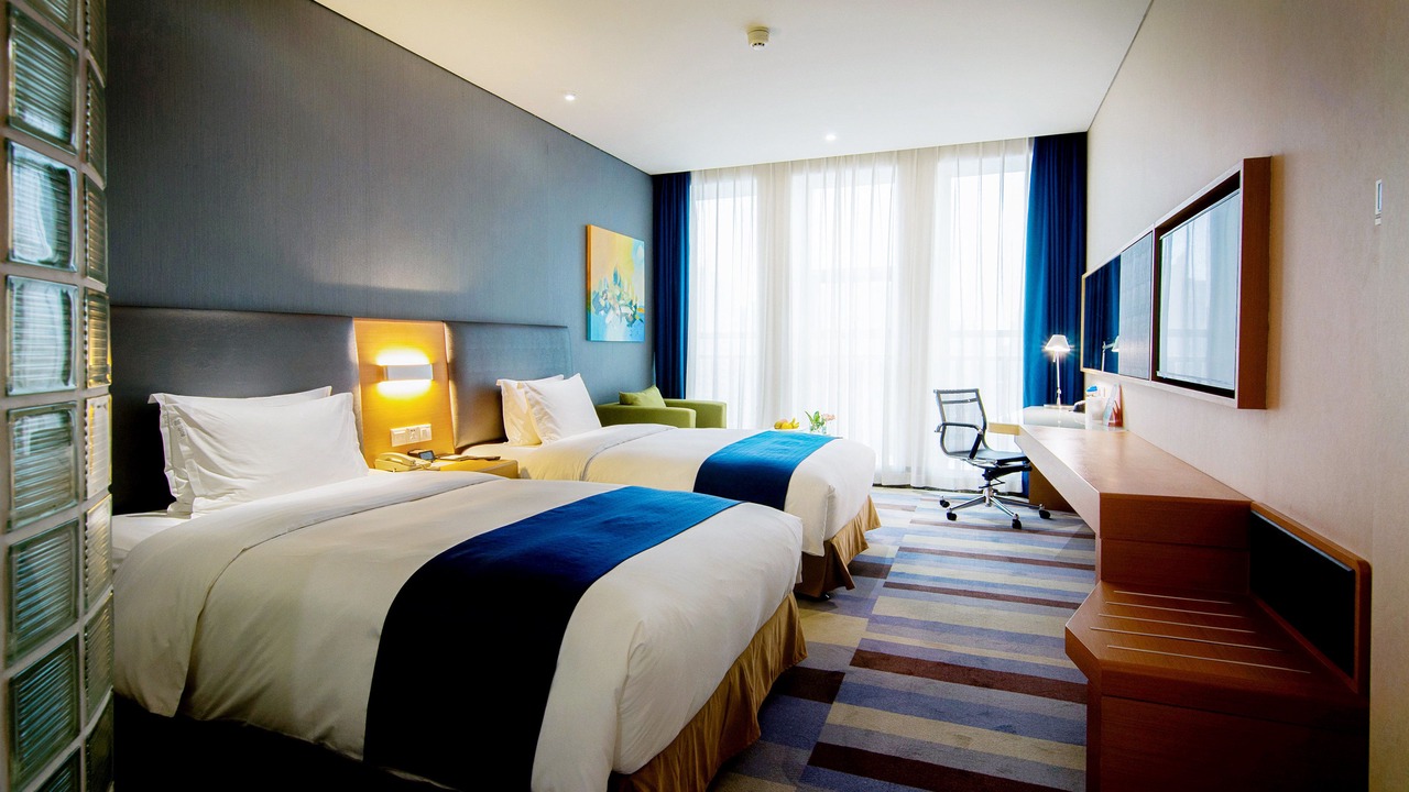 Photo of Bedroom in Shizhong District