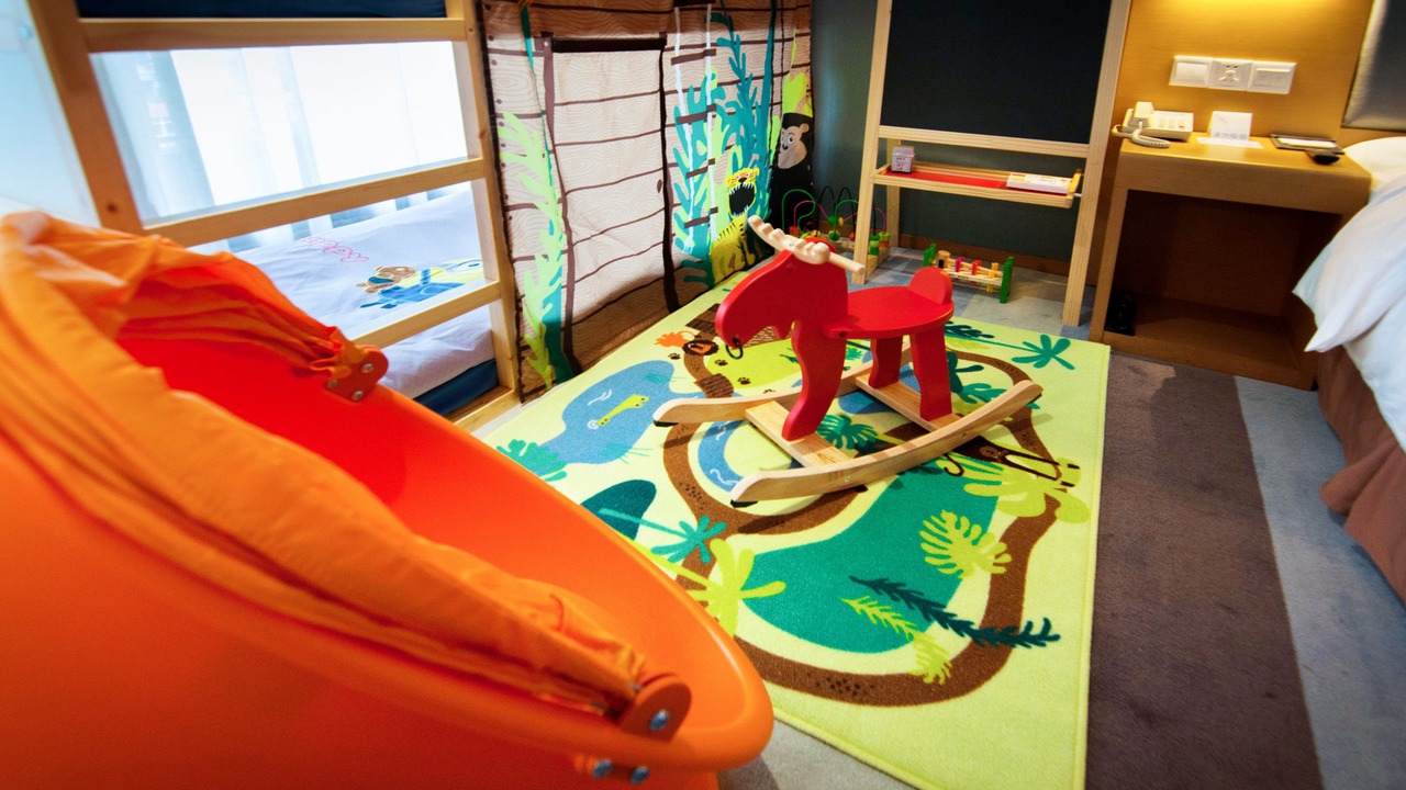 Photo of Bedroom in Shizhong District