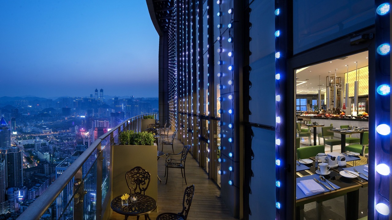 Photo of Patio Balcony in Nanming District