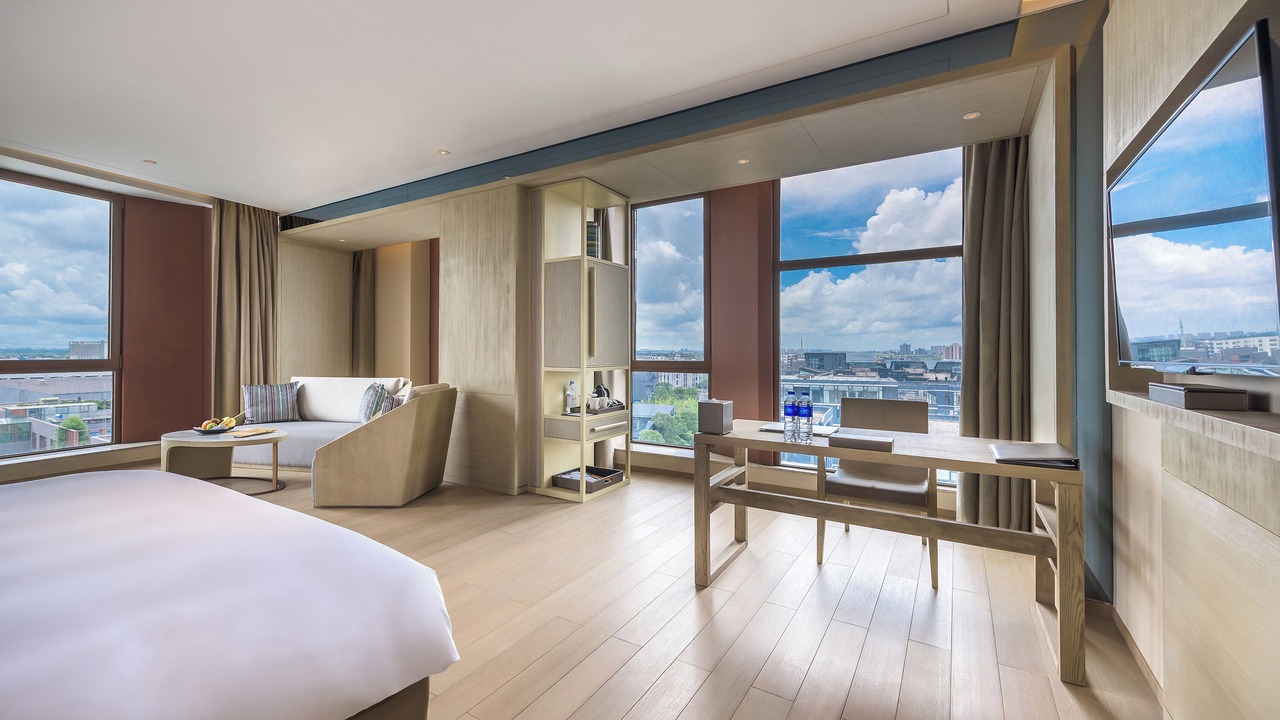 Photo of Bedroom in Pudong