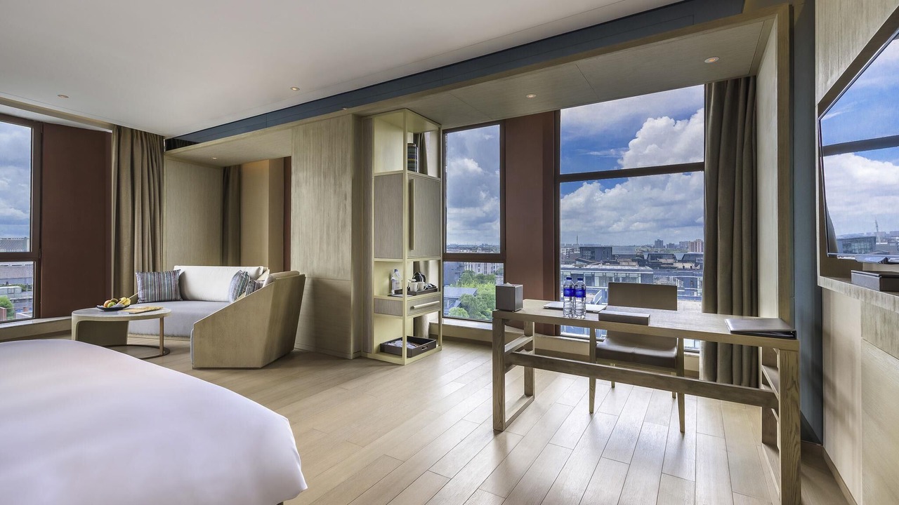 Photo of Bedroom in Pudong
