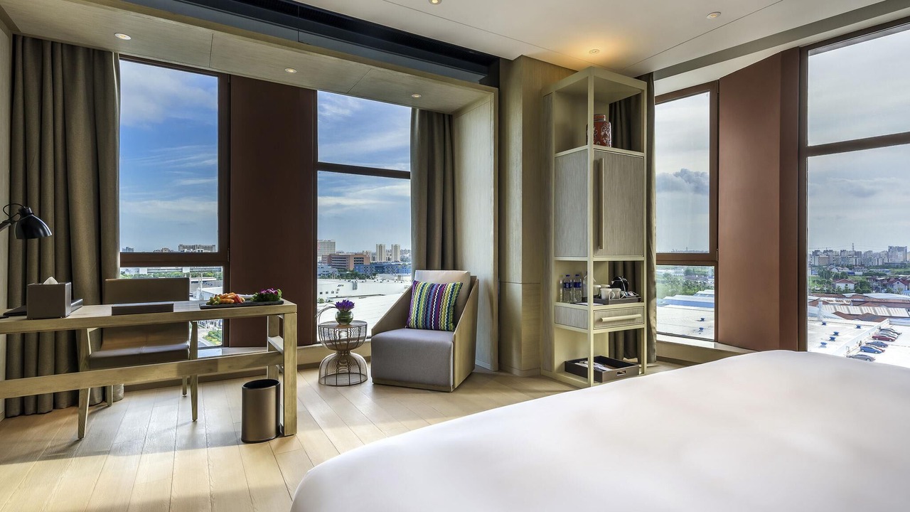 Photo of Bedroom in Pudong