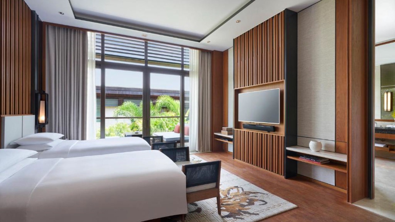 Photo of Bedroom in Haitang District