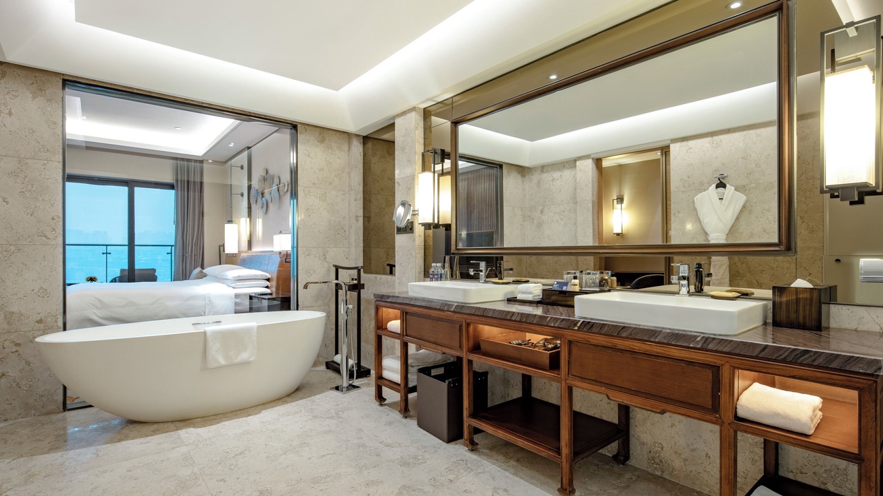 Photo of Bathroom in Qujiang New District