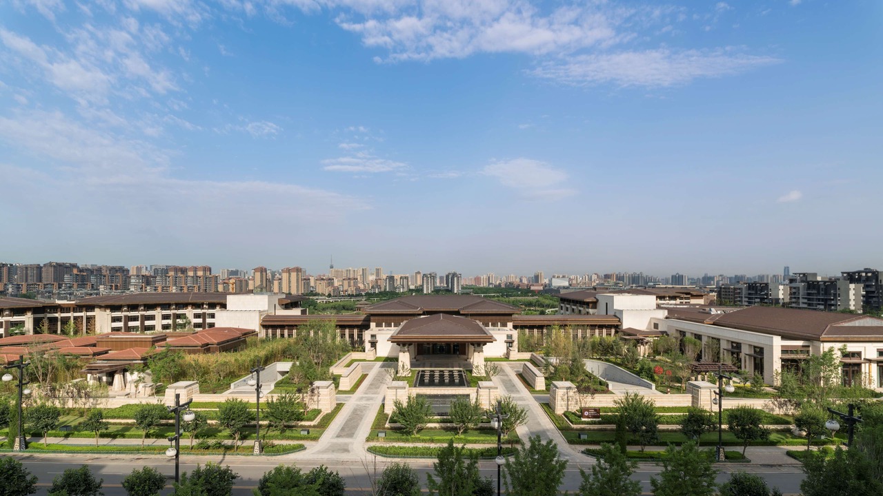 Photo of Outdoor in Qujiang New District