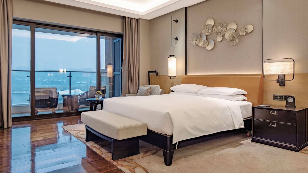 Photo of Bedroom in Qujiang New District