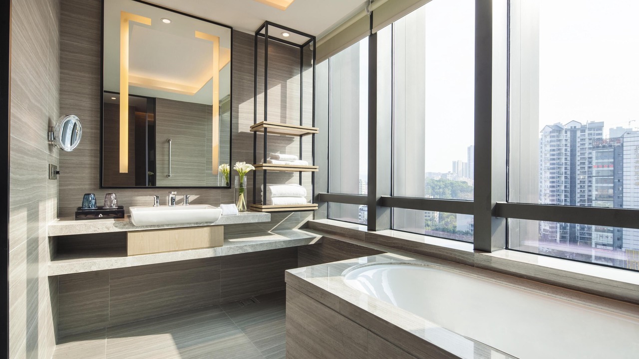 Photo of Bathroom in Longhua District