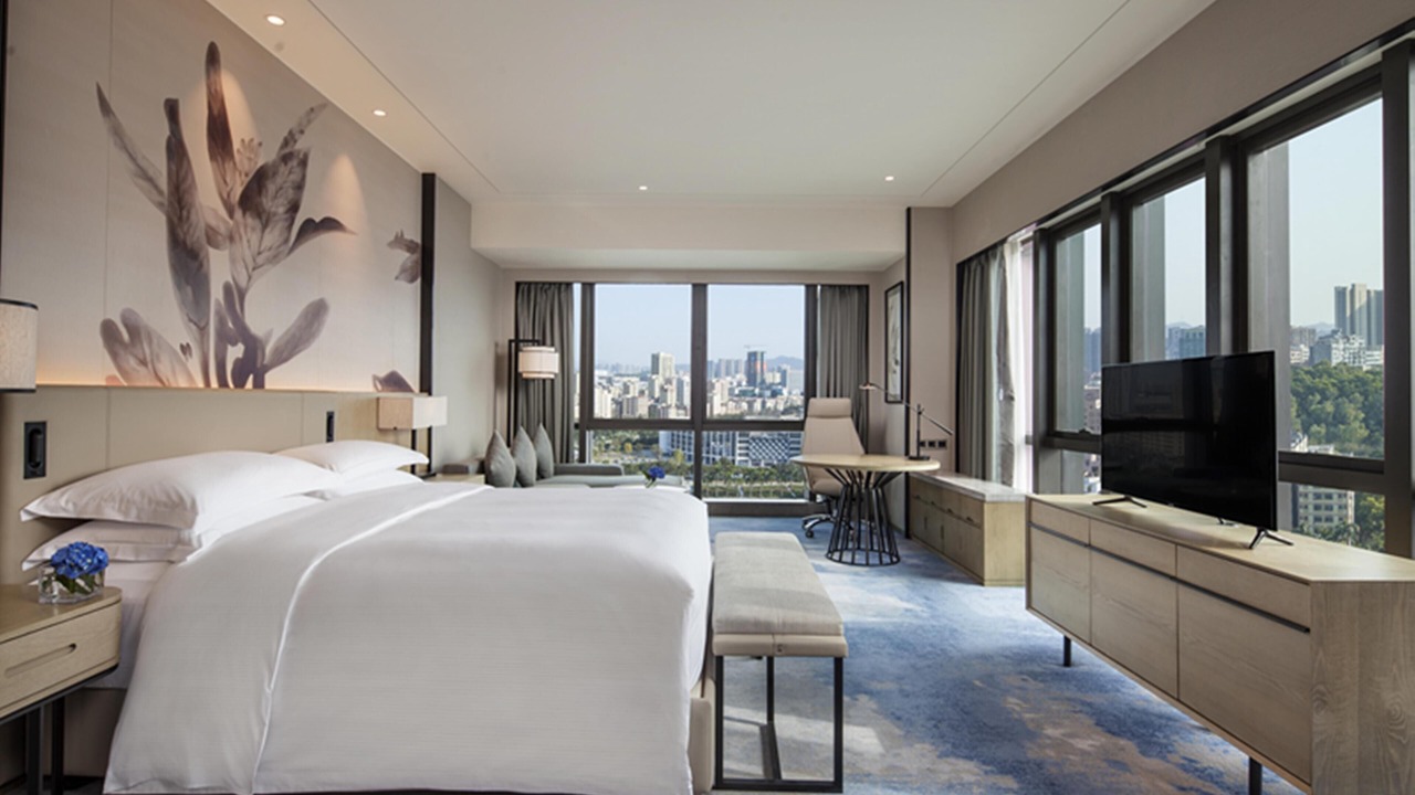 Photo of Bedroom in Longhua District