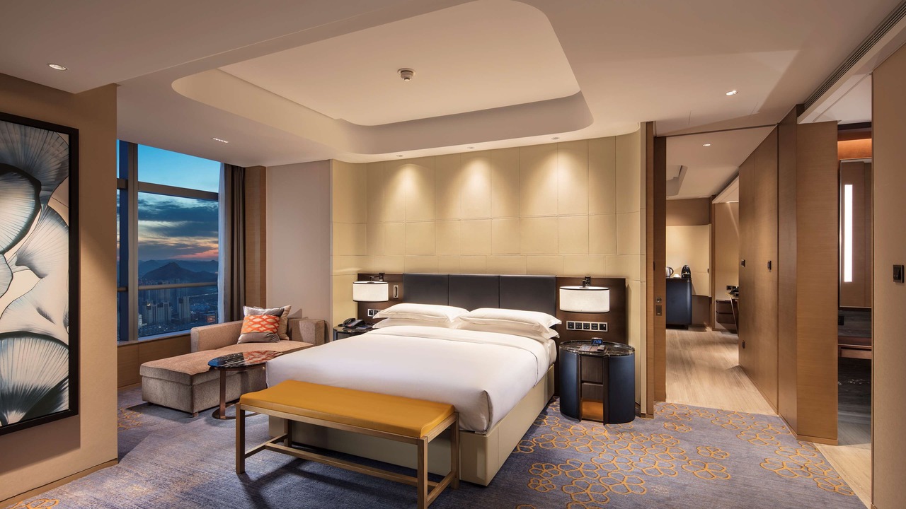 Photo of Bedroom in Shizhong