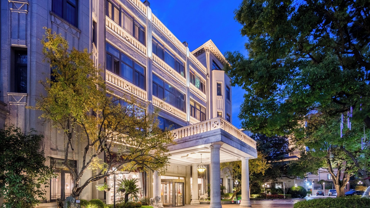 Photo of Outdoor in Huaihai Road Commercial Area