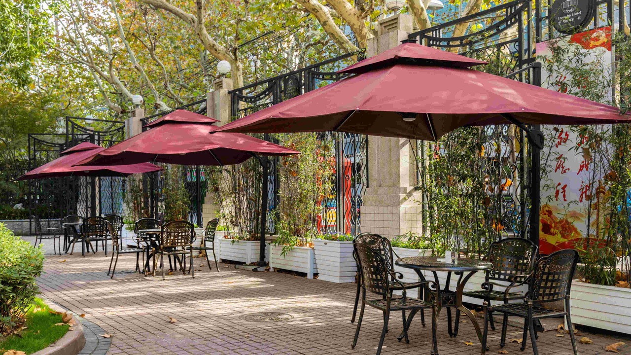 Photo of Outdoor in Huaihai Road Commercial Area