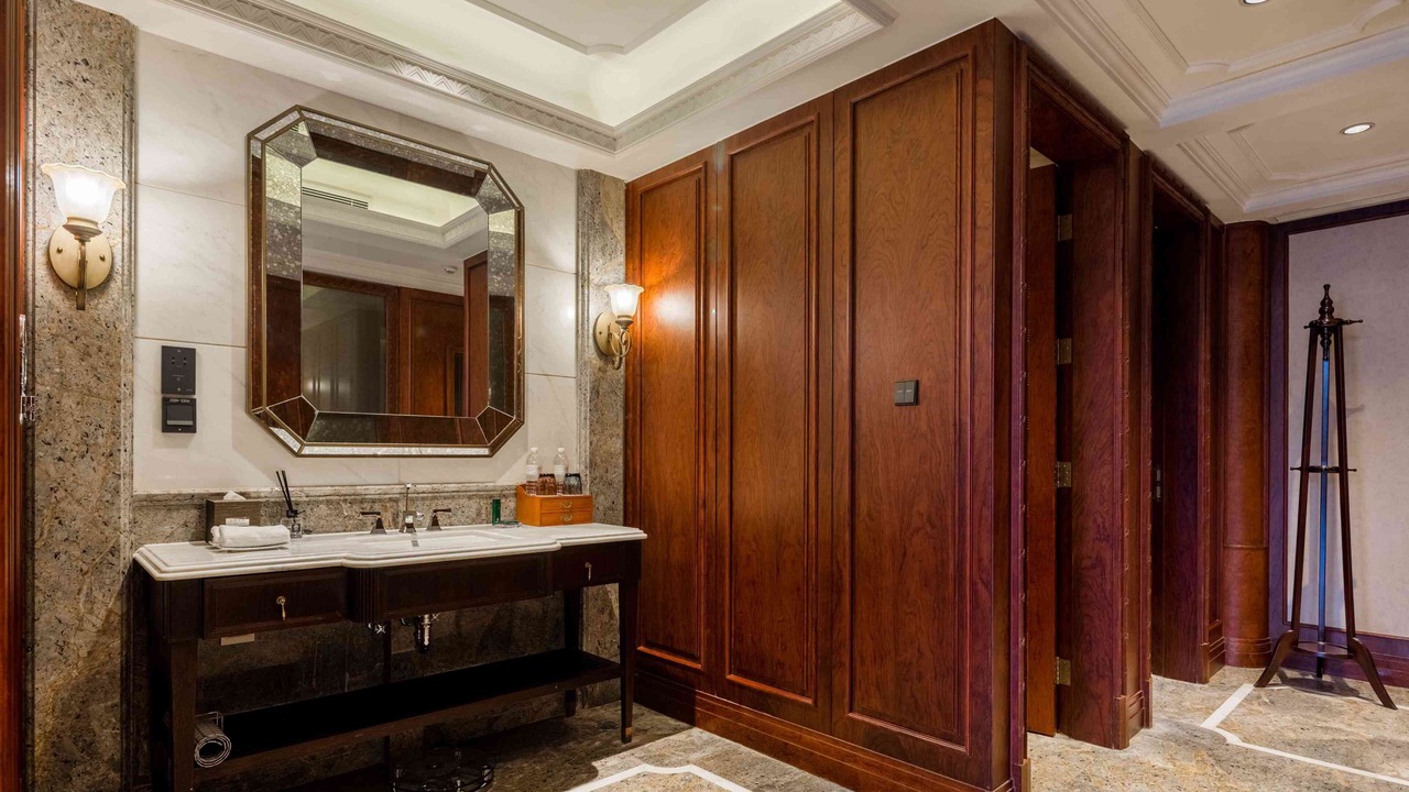 Photo of Bathroom in Huaihai Road Commercial Area