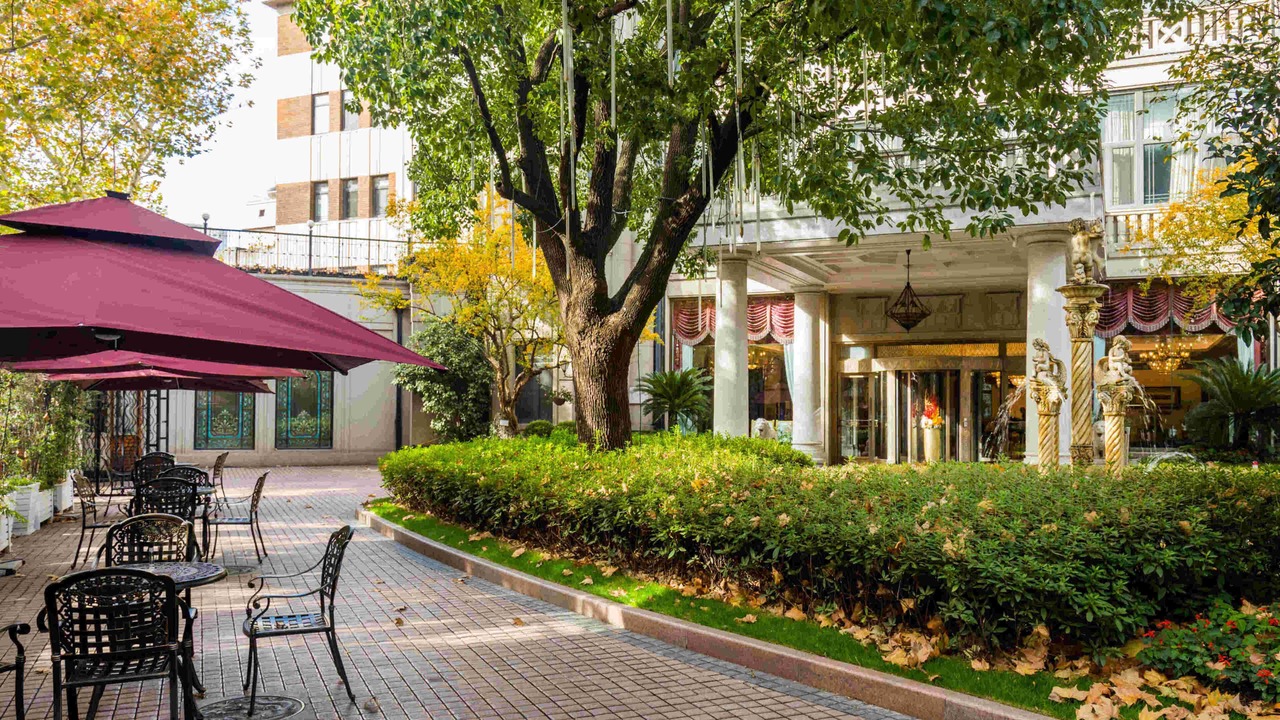Photo of Outdoor in Huaihai Road Commercial Area