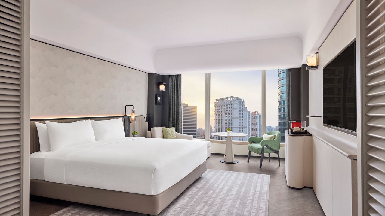 Photo of Bedroom in Changning