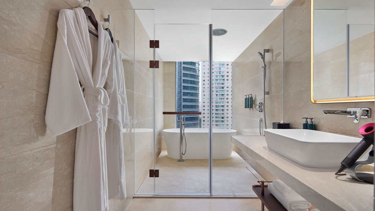 Photo of Bathroom in Changning