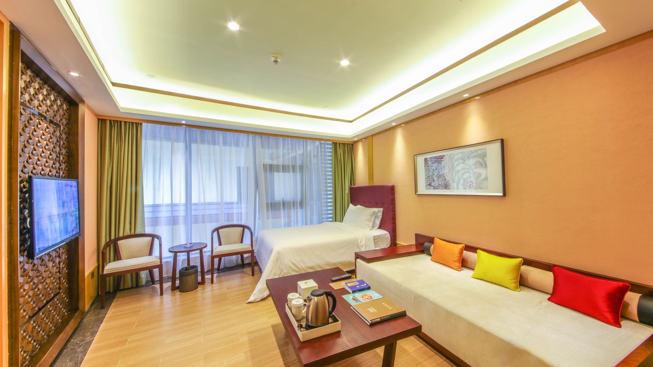 Photo of Bedroom in Yuancheng District