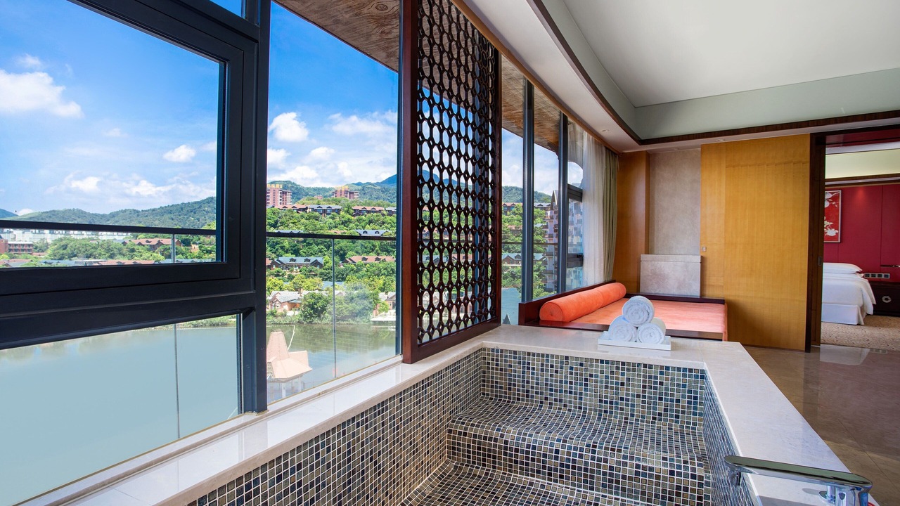 Photo of Bedroom in Yuancheng District