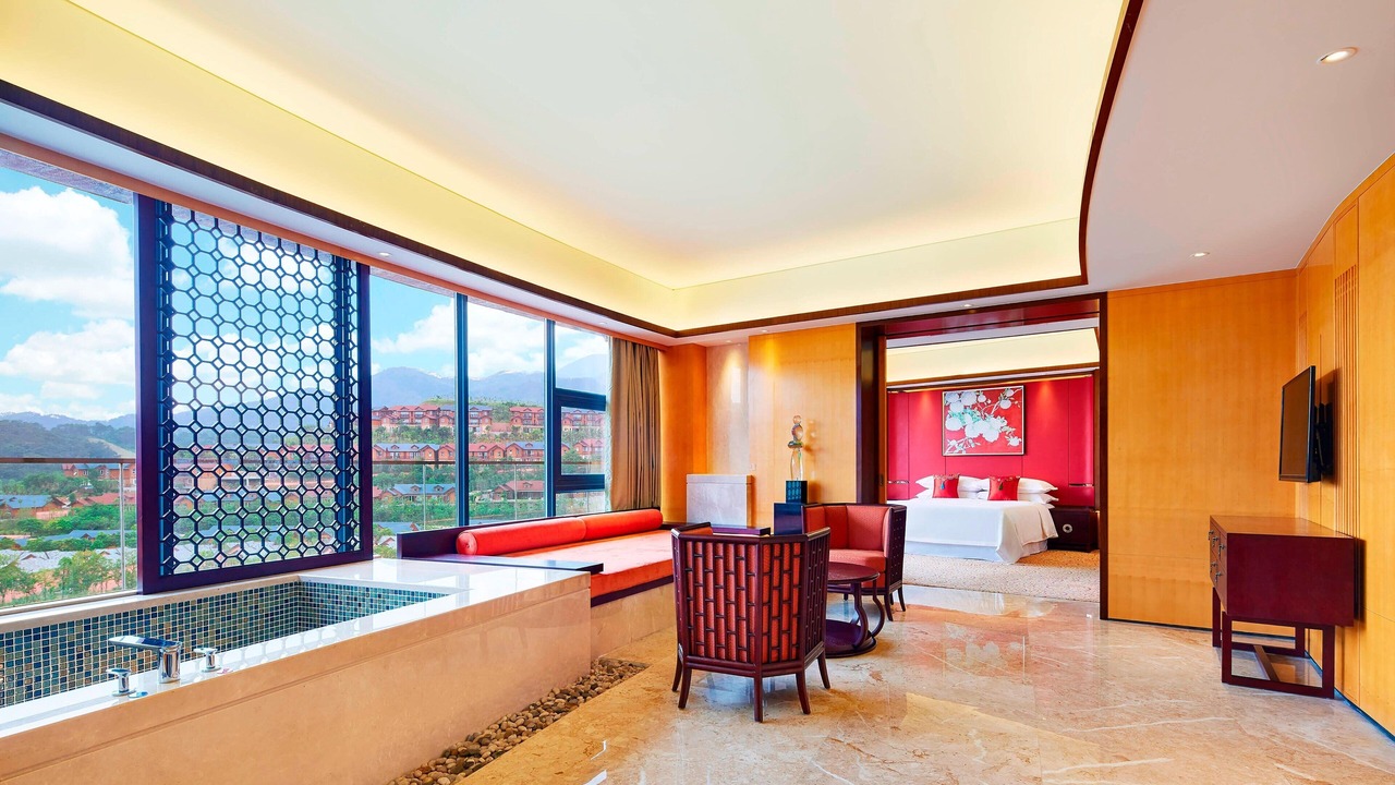Photo of Bedroom in Yuancheng District